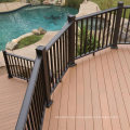 Wholesale Wood Plastic Composite Decking Poolside Decking Flooring Covering Outdoor Garden Decking Flooring